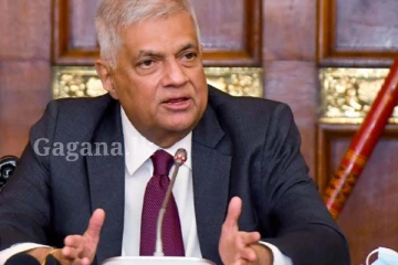 ජනපති දැඩි තීරණයක - වහාම ජනතාවටත් දන්වයි..