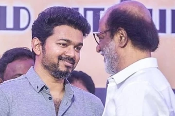 விஜய்யை பார்க்க ஓடோடி சென்ற ரஜினிகாந்த்.. விஜய் செய்த செயல், இப்படி எல்லாம் நடந்திருக்கா