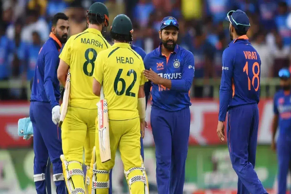 இந்திய மண்ணில் இந்தியாவை 6 விக்கெட்டுக்களால் வீழ்த்தி வெற்றிப்பெற்றுள்ள அவுஸ்த்திரேலியா | Australia Defeated India By 6 Wickets In India