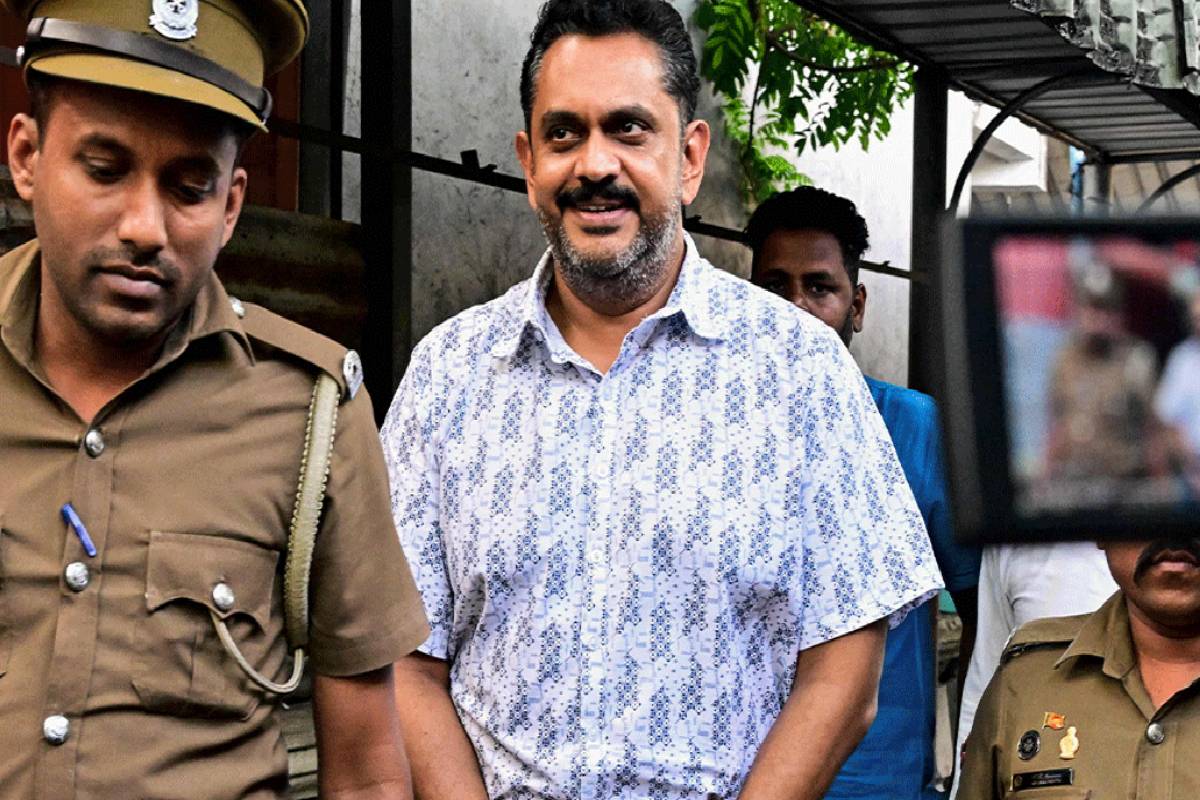 சசிந்திர ராஜபக்ச மீதான ஊழல் குற்றச்சாட்டுகள் - பிறப்பிக்கப்பட்ட உத்தரவு | Order Issued Relation Sasindra Rajapaksa Case