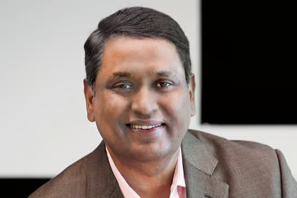hcl ceo vijayakumar