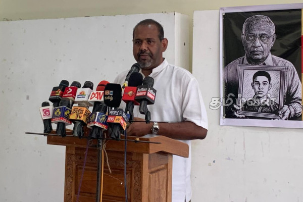 ஐ.நா மனித உரிமைகள் பேரவை தேவையற்ற அரங்கு! கஜேந்திரகுமார் பொன்னம்பலம் தெரிவிப்பு | Unhrc Not Needed Says Ponnambalam