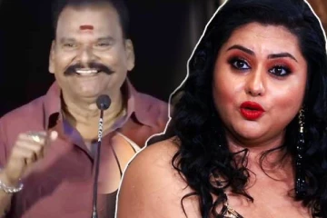 நமீதாவை கேவலமாக வர்ணித்த பயில்வான்.. காசுக்காக இப்படியா என பாய்ந்த பிரபல காமெடி நடிகர்