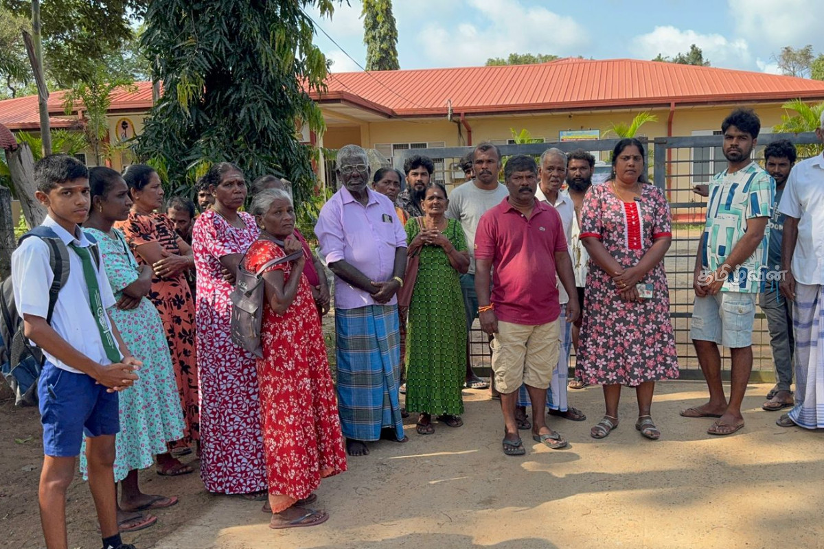 மூடப்பட்ட மூங்கிலாறு பிரதேச வைத்தியசாலை: நோயாளர்கள் சிரமம் | Closed Mungilar Hospital Patients Hardship