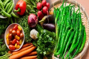 ஆயிரம் ரூபாவை எட்டிய பச்சை மிளகாயின் விலை