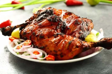 க்ரில் சிக்கன் சாப்பிட்ட குடும்பத்திற்கு நேர்ந்த சோகம்... உஷார் மக்களே