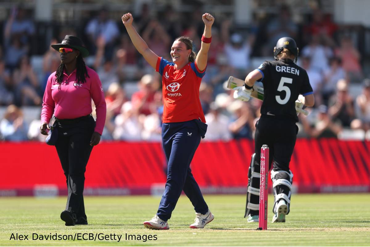 New Zealand vs England women, T20 2026