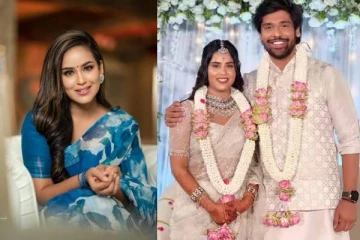 கொள்ளை அழகு! கோலாகலமாக நடந்த பிரபல சீரியல் நடிகை கண்மணியின் சீமந்தம்