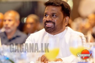 නිලධාරීන්ගෙන් රු. 5,000 – අනුරට නොමිලේ