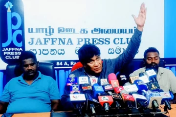 சிறிலங்காவில் தமிழர்கள் இருப்பை இழக்கும் அபாயம்