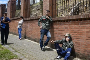 கொலம்பியாவில் சக்திவாய்ந்த நிலநடுக்கம்; மக்கள் சாலைகளில் தஞ்சம்