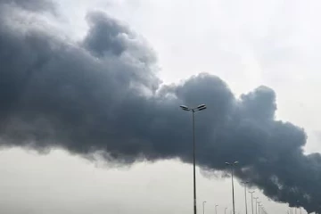 සුළු මොහොතකට පෙර කුවේට් ජාත්‍යන්තර ගුවන්තොටුපළට ප්‍රහාර මාලාවක්