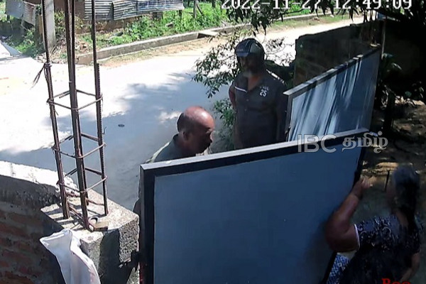ஊடகவியலாளர் நிலாந்தனை தேடிச் சென்ற காவல்துறையினர் | Police Went Looking For Journalist Nilanthan
