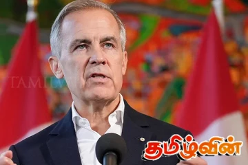 கனடாவின் புதிய பிரதமரானார் மார்க் கார்னி