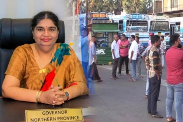 யாழிலிருந்து நெடுந்தூர போக்குவரத்து சேவை : தீர்வு வழங்க ஐவரடங்கிய குழு நியமனம்