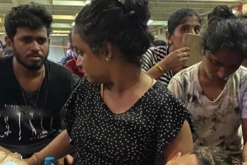 கனடா செல்ல ஆசைப்பட்டு கடைசியில் வியட்நாமில் துணி துவைத்த இலங்கையர்கள்! (Photos)