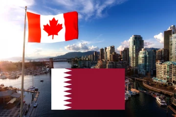 கத்தார் குடிமக்களுக்கு விசா விலக்கு அறிவித்த கனடா