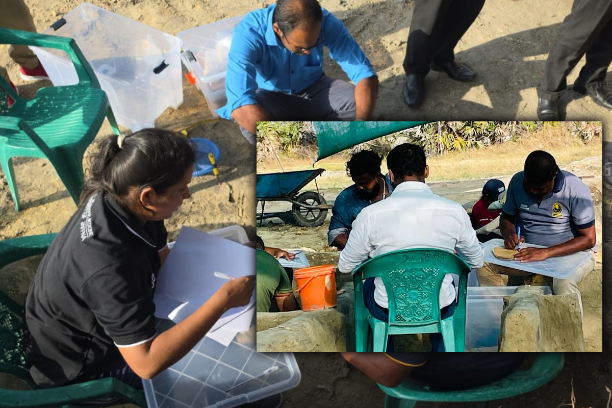 செம்மணியில் மீட்கப்பட்ட மோதிரம் - விரையும் ஐரோப்பியத் தூதுவர் குழு | European Delegation Visit Chemmani Mass Grave