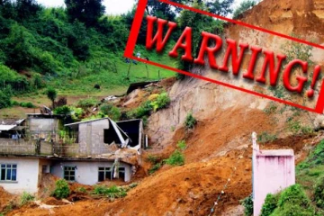 இலங்கையில் மூன்று முக்கிய மாவட்டங்களுக்கு அபாய எச்சரிக்கை!