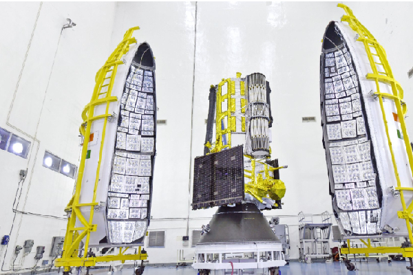 NISAR satellite