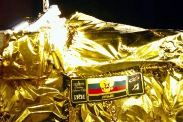 41 வருஷம்.. நிலவில் விழுந்து நொறுங்கிய விண்கலம்; இதனால் தான் - ராஸ்காஸ்மாஸ் விளக்கம்!