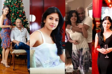 දුමින්ද සුරූපී පෙම්වතිය එක්ක ඉන්න ඡායාරූප පෙළක් සමාජ මාධ්‍ය කළඹයි.(PHOTOS)