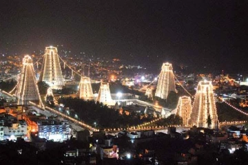 திருவண்ணாமலை தீபத்திருவிழா: 20 ஆயிரம் பக்தர்களுக்கு அனுமதி