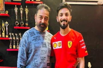 விக்ரம் படத்தின் வெற்றி - கிடுகிடுவென சம்பளத்தை உயர்த்திய அனிருத்! எவ்வளவு தெரியுமா?