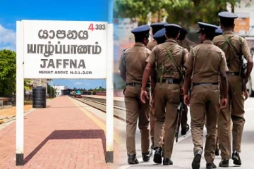 யாழில் வாள்களுடன் இளைஞர் கைது : காவல்துறையினர் விசாரணை