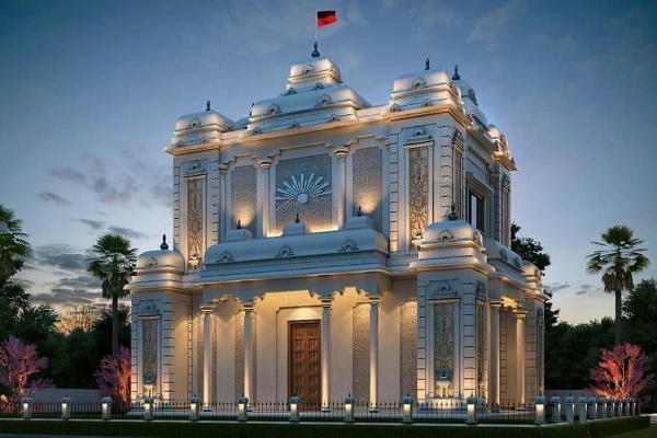 விரைவில் டெல்லியில் அண்ணா அறிவாலயம் திறப்பு - தமிழக முதலமைச்சர் மு.க.ஸ்டாலின் - தமிழ்நாடு