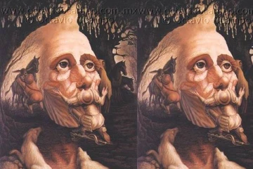 ஆழ்மன பயத்தை வெளிச்சம் போட்டு காட்ட ஒரு Test: இந்த படத்தில் தெரிவது என்ன?