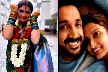 கணவரில்லாமல் உறவினர்களுடன் விசேஷம் கொண்டாடிய திவ்யா! அர்ணவிற்கு ஷாக் கொடுத்த வீடியோ காட்சி..