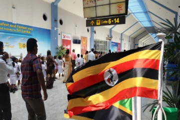 கட்டுநாயக்கவில் தரையிறங்கிய வெளிநாட்டு பிரஜை கைது!