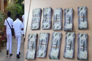 போலி நாணயத்தாள்களுடன் சிக்கிய மாணவன்