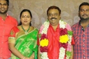 பிரேமலதாவுடன் திருமணத்திற்கு முன் இந்த நடிகையை காதலித்தாரா விஜயகாந்த்.. யார் அந்த நடிகை