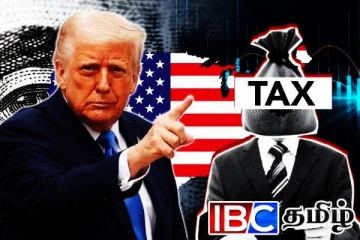 25% வரி...! டொனால்ட் ட்ரம்ப் வெளியிட்ட அதிரடி அறிவிப்பு