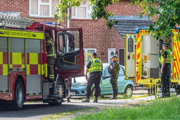 பிரித்தானியாவில் வீடு ஒன்றில் ஏற்பட்ட வெடிப்பு விபத்து: துணிச்சலுடன் அண்டை வீட்டுக்காரர் செய்த செயல்