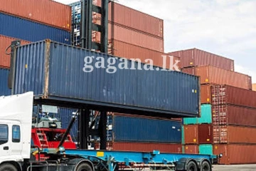 විදෙස්ගත ලාංකිකයන් පිරිසක් විසින් මෙරටට විසල් පරිත්‍යාගයක්.