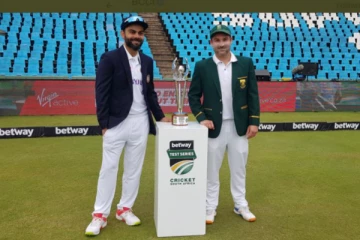 இந்தியா-தென்ஆப்பிரிக்கா இடையேயான முதலாவது டெஸ்ட் போட்டி - இந்திய அணி பேட்டிங் தேர்வு