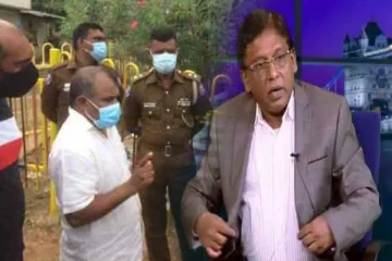 தமிழ் மக்களை நசுக்கும் செயற்பாட்டில் அரசாங்கம்! - ஈ.சரவணபவன்
