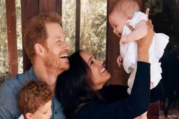 இளவரசர் ஹாரி - மேகன் தம்பதியின் குழந்தைகளுக்கு அரச பட்டம்!