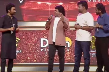 இட்லி கடை படத்தின் கதை அவருடையதா?.. நடிகர் தனுஷ் கொடுத்த ரிப்ளை!