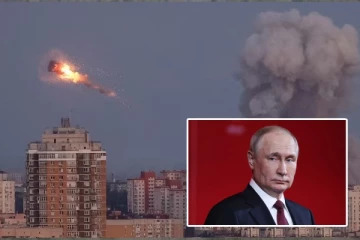 இரவோடு இரவாக தாக்கிய 200க்கும் மேற்பட்ட உக்ரைனிய டிரோன்கள்: வேட்டையாடிய ரஷ்யா