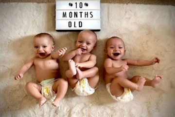 மில்லியன்ல ஒருத்தருக்கு தான் இப்படி நடக்கும்.. கோடிக்கணக்கான மக்களை ஆச்சரியப்படுத்திய குழந்தைகள்