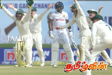 இலங்கைக்கு சுற்றுப்பயணம் மேற்கொள்ளவுள்ள அவுஸ்திரேலிய கிரிக்கெட் அணி