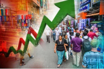 தேசிய நுகர்வோர் விலை சுட்டெண் அடிப்படையிலான முதன்மை பணவீக்கம் அதிகரிப்பு