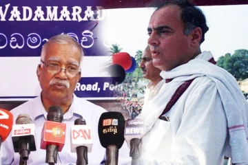 ராஜீவ் காந்தி கொலை வழக்கை சர்வதேச விசாரணைக்கு உட்படுத்த வேண்டும்: யோதிலிங்கம் கோரிக்கை