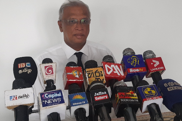 தமிழ்த் தேசியக் கூட்டமைப்பின் உத்தியோகபூர்வ நிலைப்பாட்டை பகிரங்கப்படுத்திய சுமந்திரன் (Video) | Sumanthiran Statement About Ranil