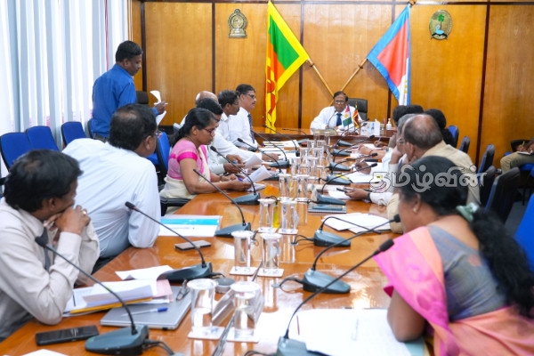 தொழில்நுட்ப ஆளணி போதாது! வெற்றிடங்களை நிரப்ப வடக்கு ஆளுநர் விசேட பணிப்புரை | Northern Governor Issues To Fill Vacancies