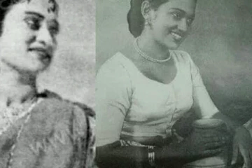 ජ්‍යේෂ්ඨ රංගන ශිල්පිනී මල්ලිකා පිලපිටිය දිවි මඩලෙන් නික්මෙයි...(PHOTOS)